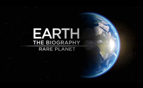 BBC纪录片《地球自传 Earth: The Biography》高清下载